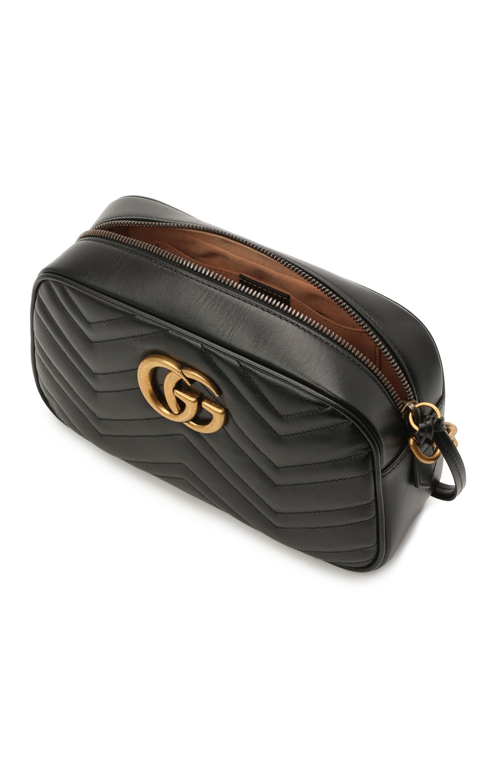 Сумка marmont GUCCI, арт. 447632/DTD1T, фото 4