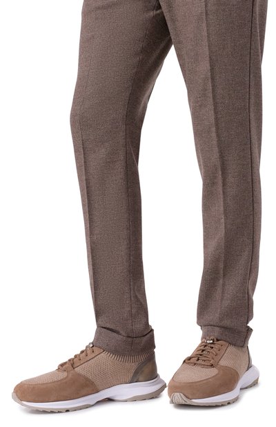 Комбинированные кроссовки W.GIBBS, арт. 2259053/CAM0SCI0 RAIN FUR, фото 3