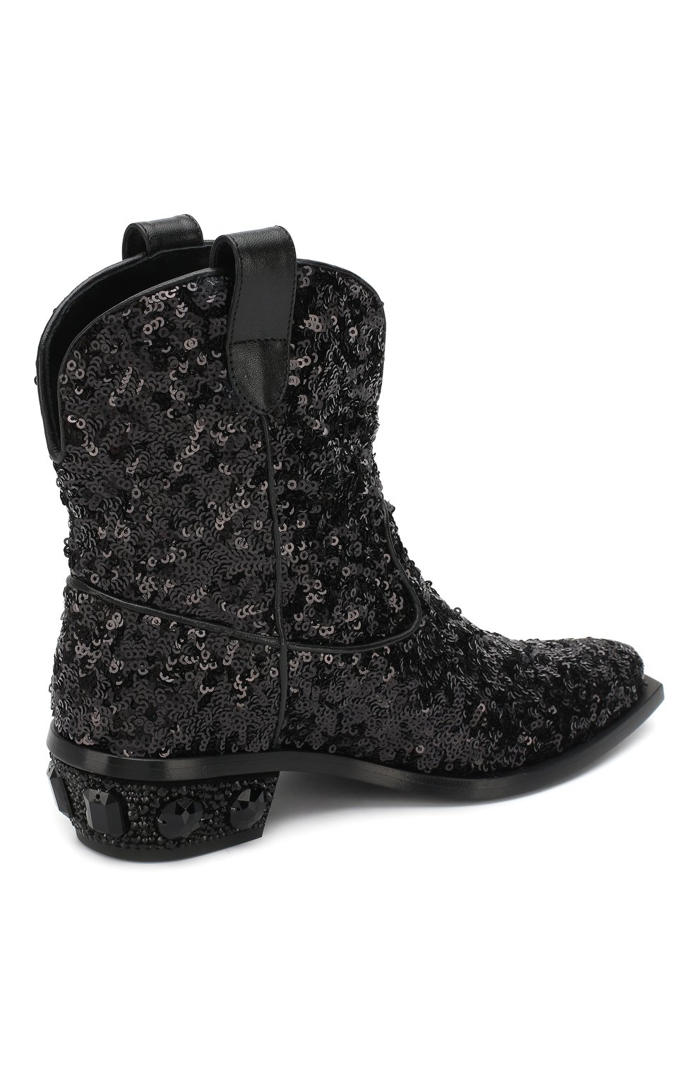 Казаки DOLCE & GABBANA, арт. D10788/AZ314/29-36, фото 3