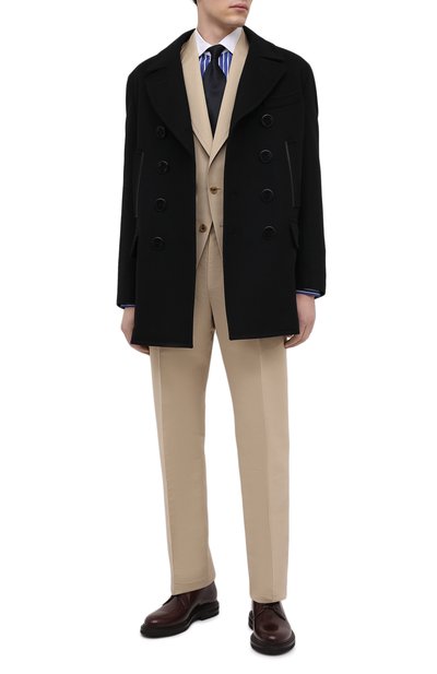 Хлопковая сорочка RALPH LAUREN, арт. 790827986, фото 2