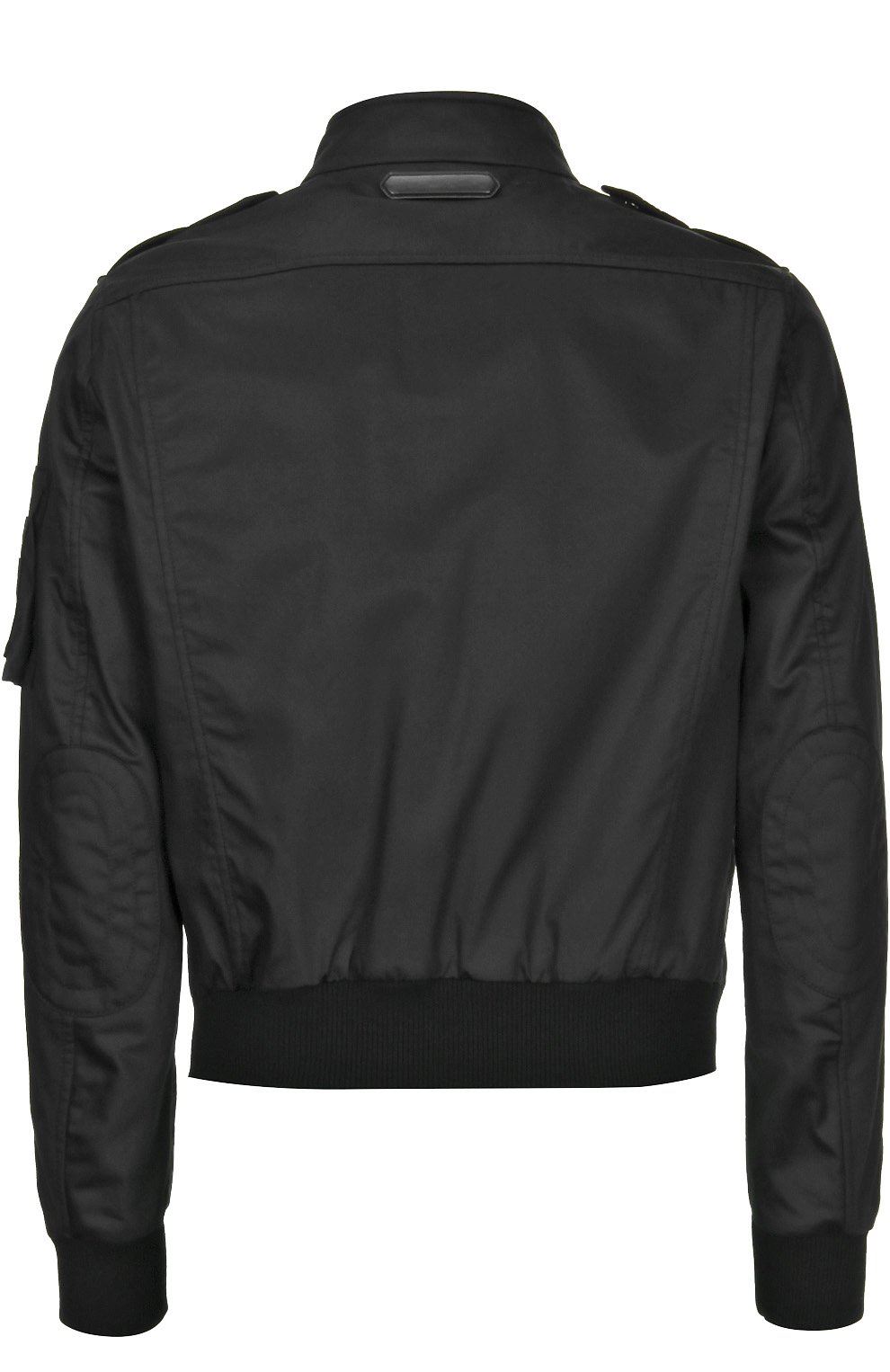 Хлопковая куртка-бомбер с накладными карманами TOM FORD, арт. BI070TF0317, фото 3