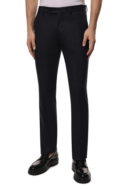 Шерстяные брюки BERWICH, арт. VULCAN0Z/AN1030, фото 3