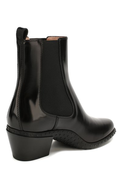 Кожаные челси TOD’S, арт. XXW10C0CG90AKT, фото 4
