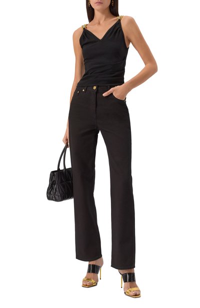 Джинсы VERSACE, арт. 1011519/1A12691, фото 2