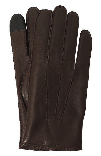 Мужские кожаные перчатки arthur AGNELLE, арт. ARTHUR/C100