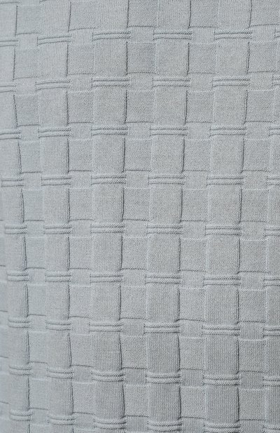 Джемпер из хлопка и шелка ZILLI, арт. MBX-RN140-LICH1/MC01, фото 5