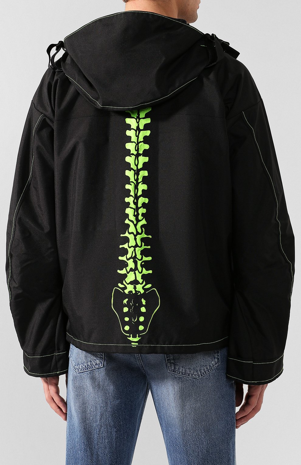 Куртка RESORT CORPS, арт. RESEX0SJ, фото 4