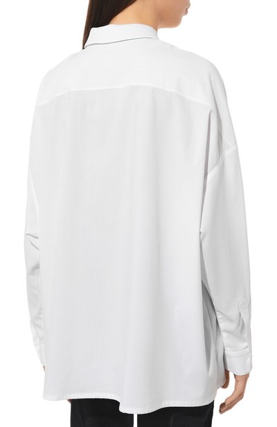 Хлопковая рубашка YANINA, арт. 0-1672A, фото 4