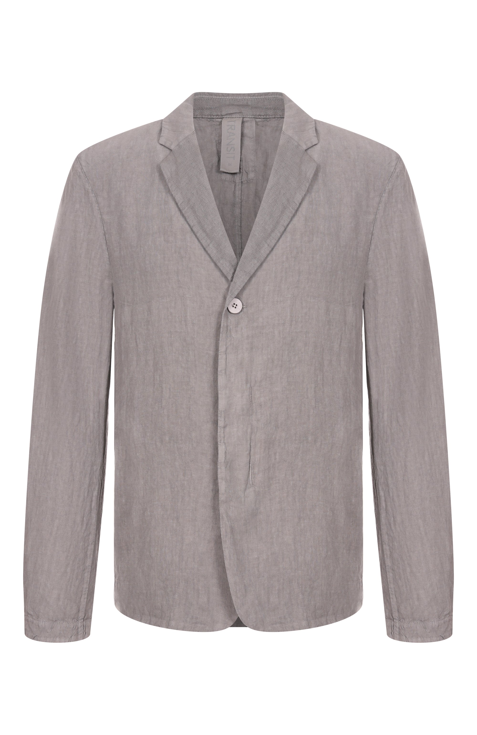 Льняной пиджак TRANSIT, арт. CFUTRZD134, фото 1