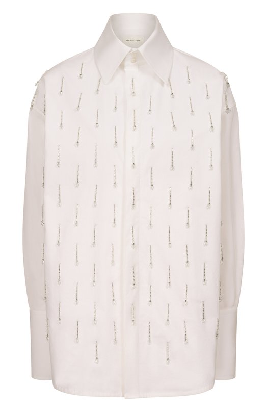 Хлопковая блузка Armarium ARMFWSH12/CE03 Белый ARMFWSH12/CE03