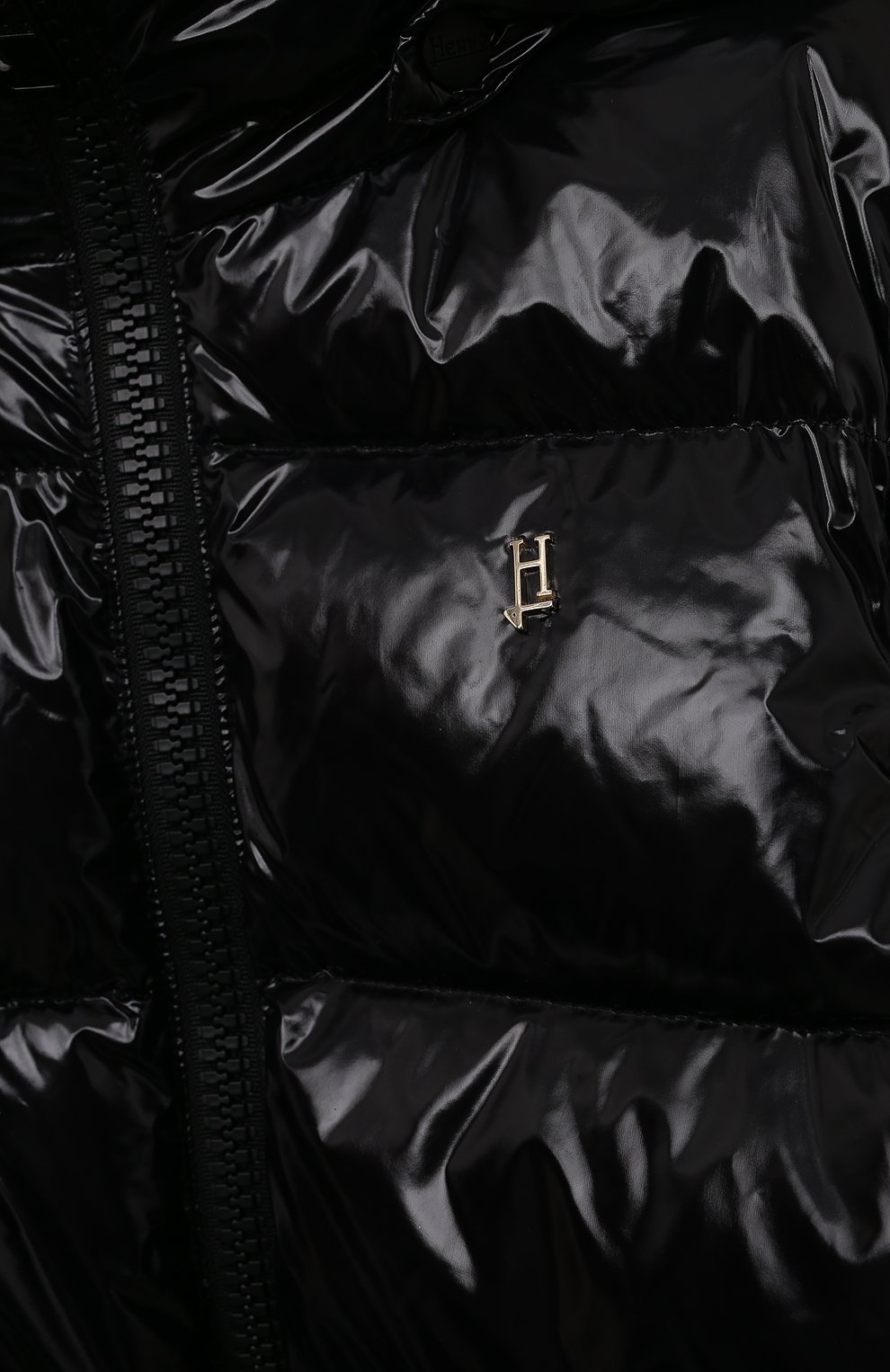 Пуховая куртка HERNO, арт. PI000143G/12220/10A-14A, фото 3