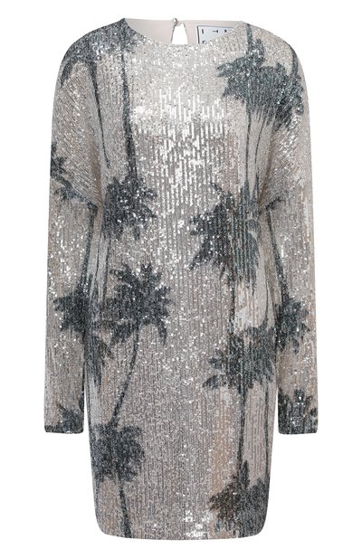 Платье с пайетками IN THE MOOD FOR LOVE, арт. ALEXANDRA PALM TREE DRESS, фото 1