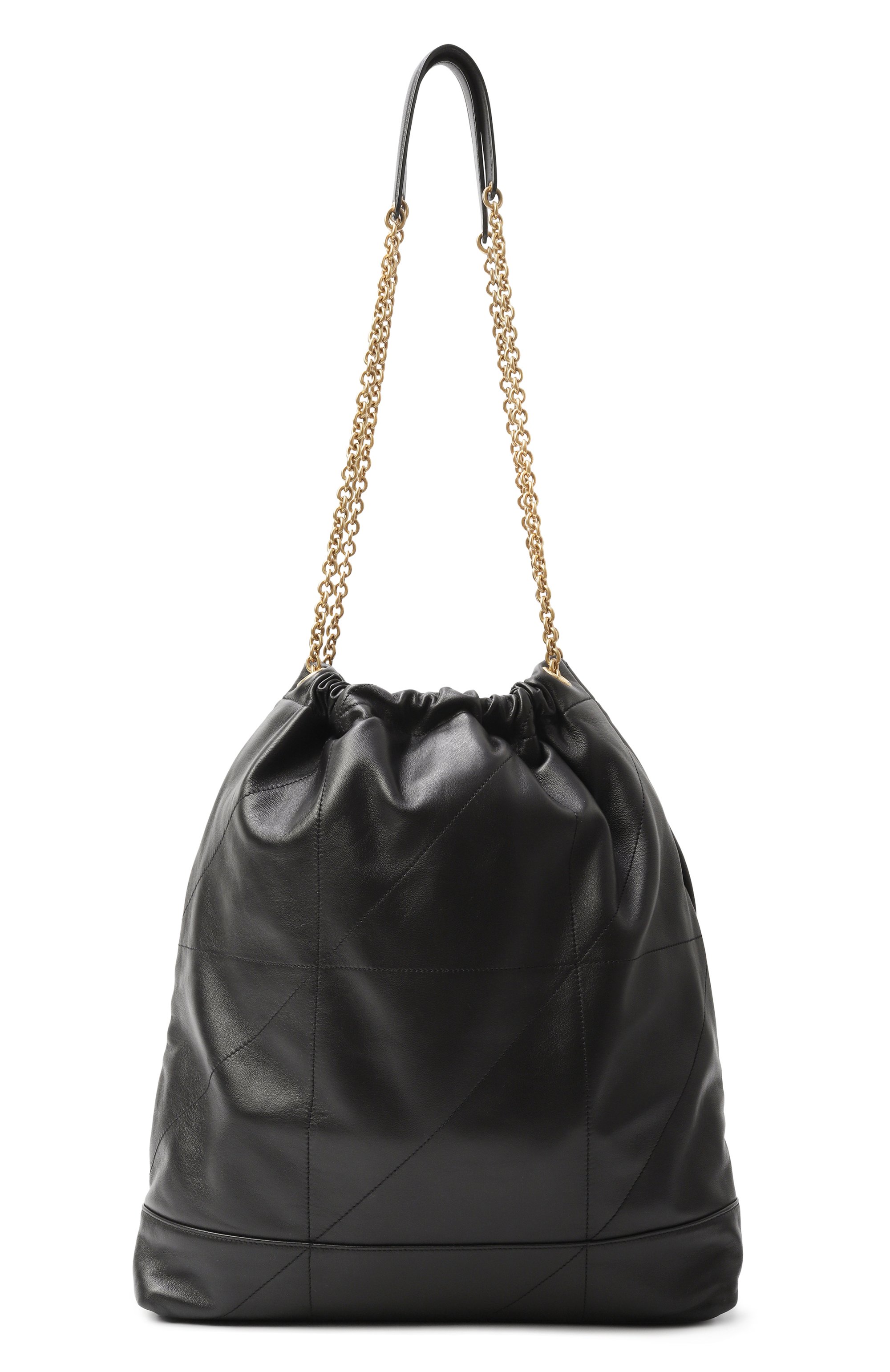 Сумка jamie pochon large SAINT LAURENT, арт. 828350/AAB32, фото 6