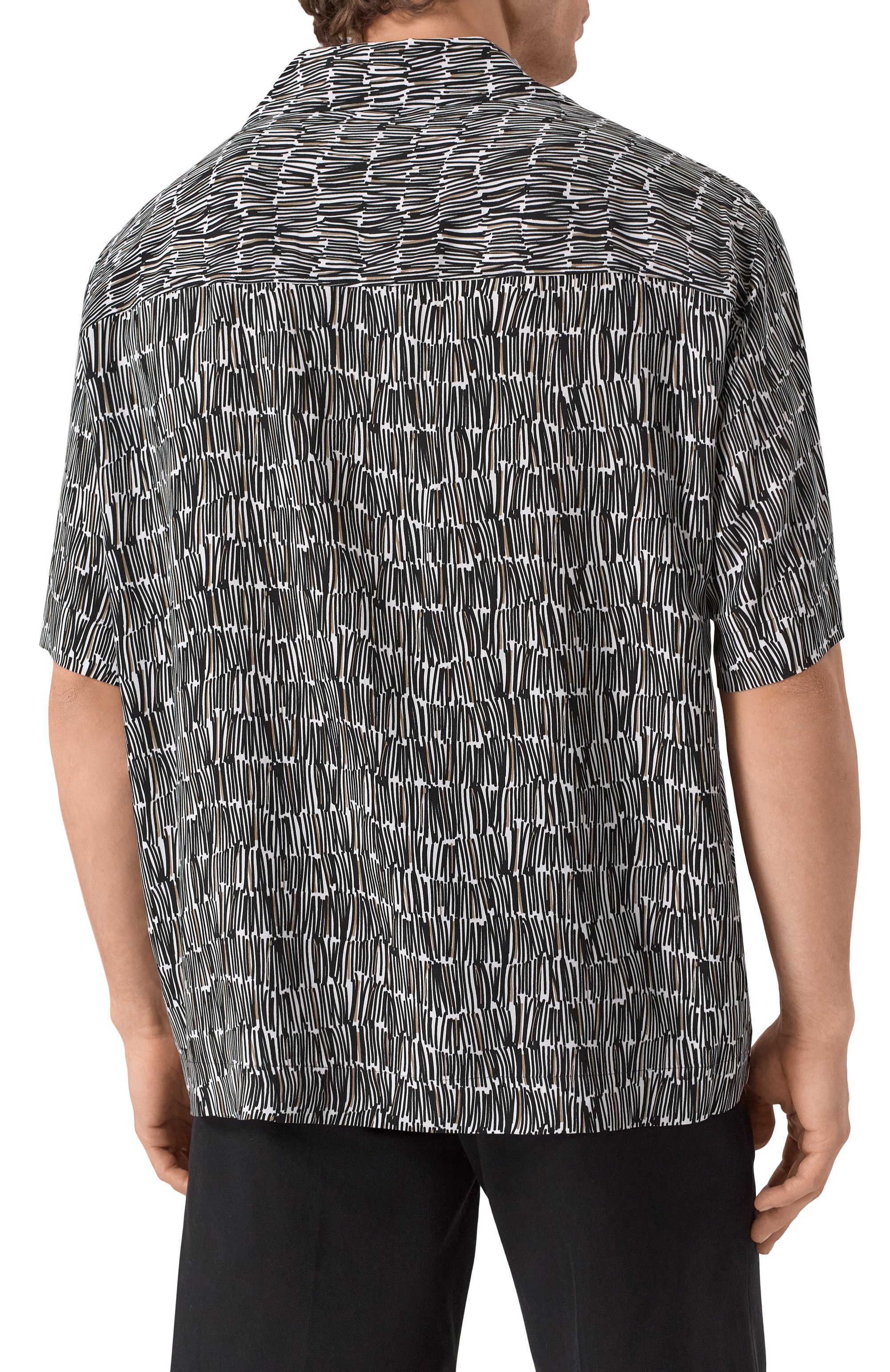 Рубашка из вискозы HUGO, арт. 50539217, фото 4