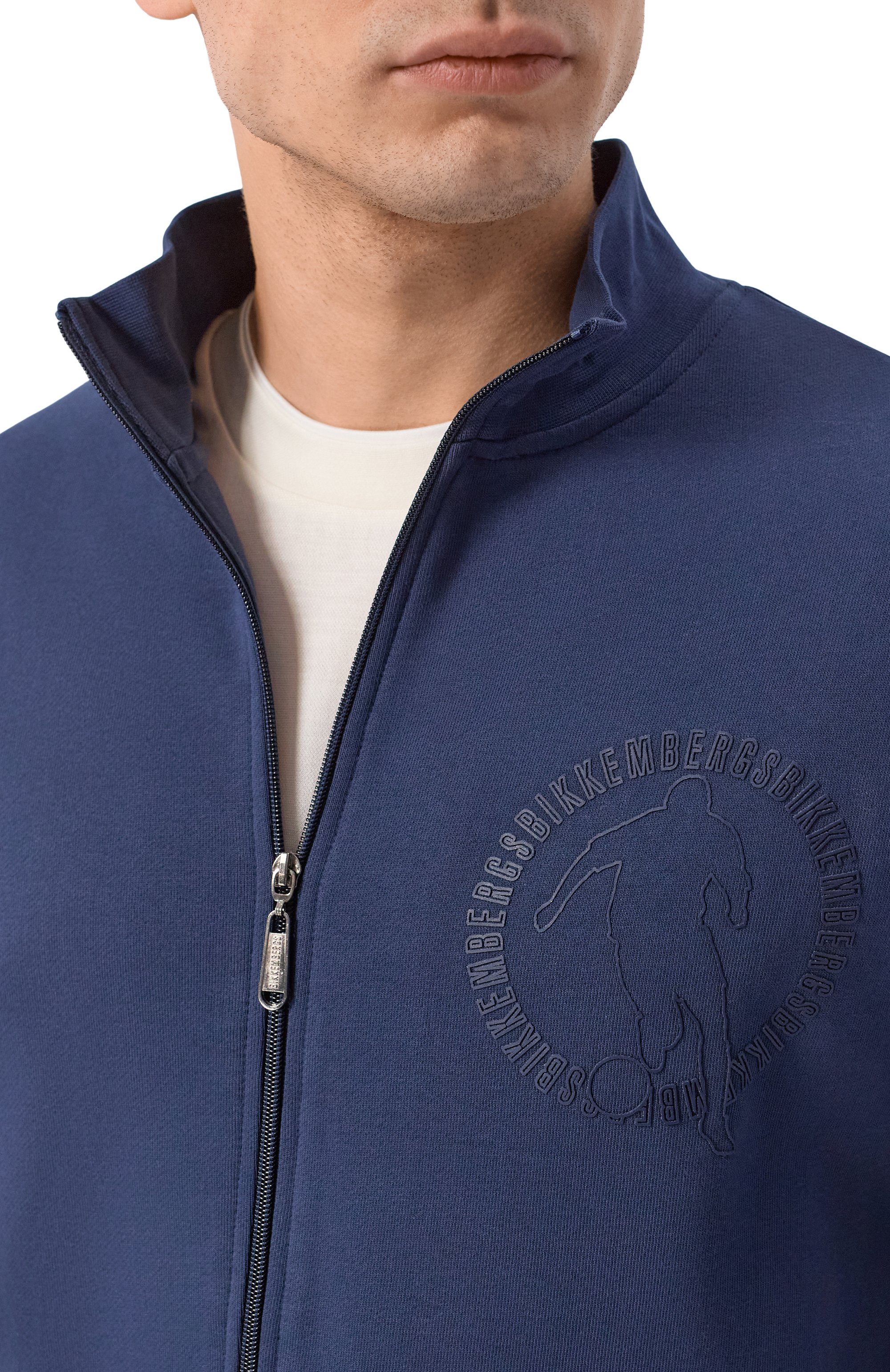 Хлопковый спортивный костюм DIRK BIKKEMBERGS, арт. BMF1754, фото 6