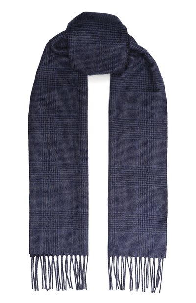 Шарф из шелка и кашемира PIACENZA CASHMERE 1733, арт. DALLAS/83496, фото 1