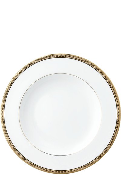 Тарелка глубокая athena gold BERNARDAUD, арт. 0467/23
