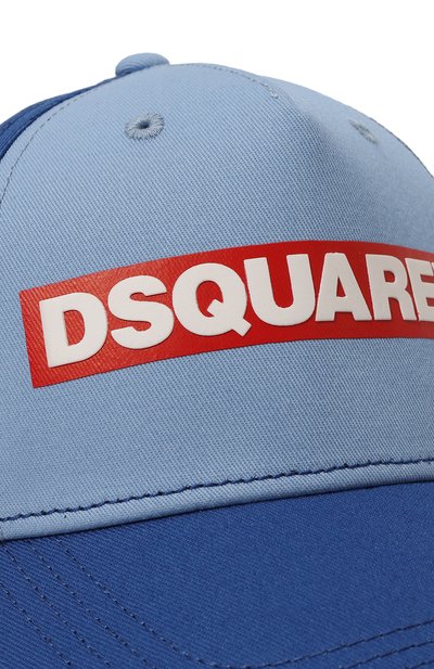 Хлопковая бейсболка DSQUARED2, арт. DQ2343/D00YT, фото 3