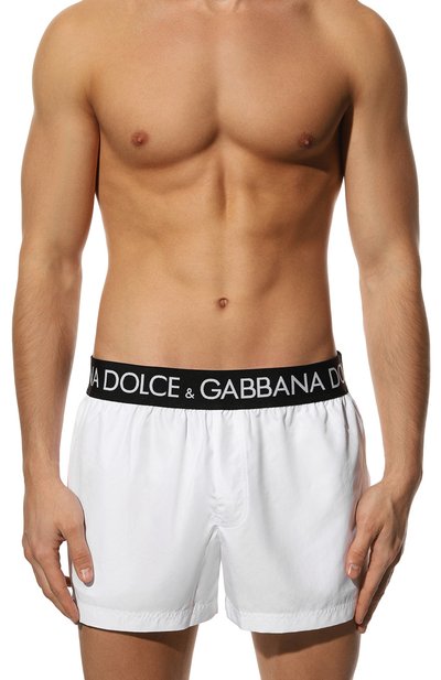 Плавки-шорты DOLCE & GABBANA, а рт. M4B44T/FUSFW, фото 2