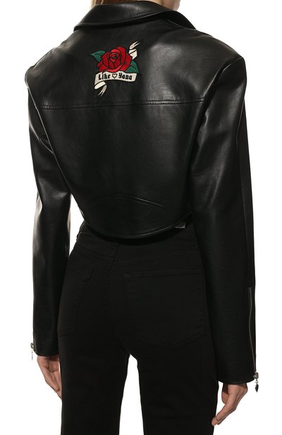 Куртка из экокожи LIKE YANA, арт. L16-38-168-7902/1, фото 4