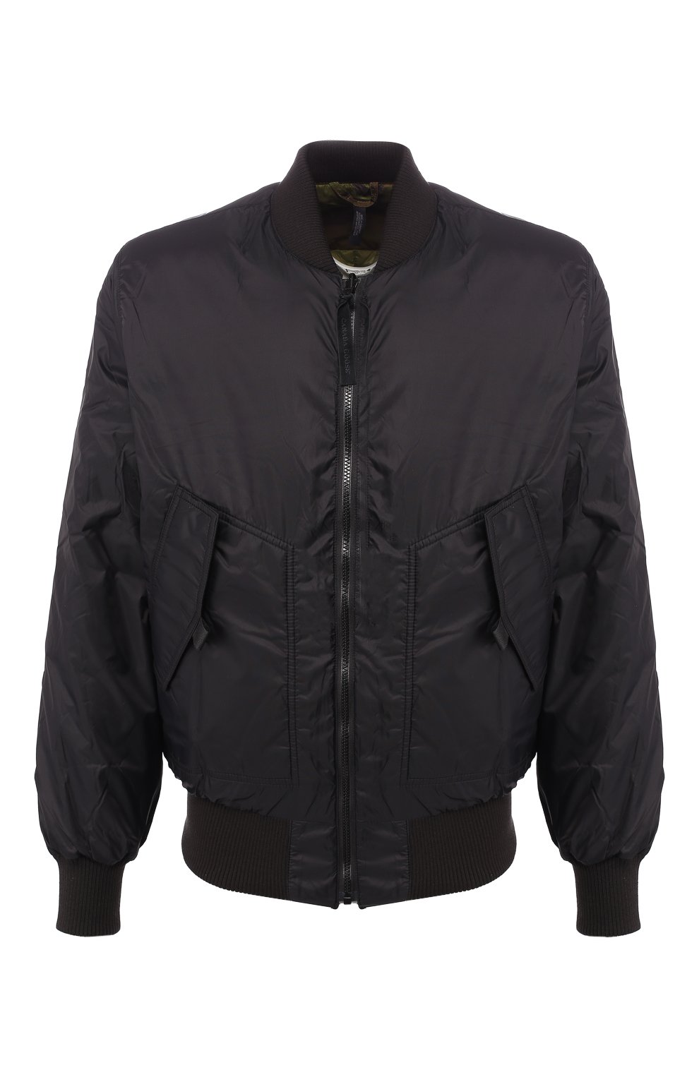 Двусторонний бомбер fraser на молнии CANADA GOOSE, арт. 5075MB, фото 1