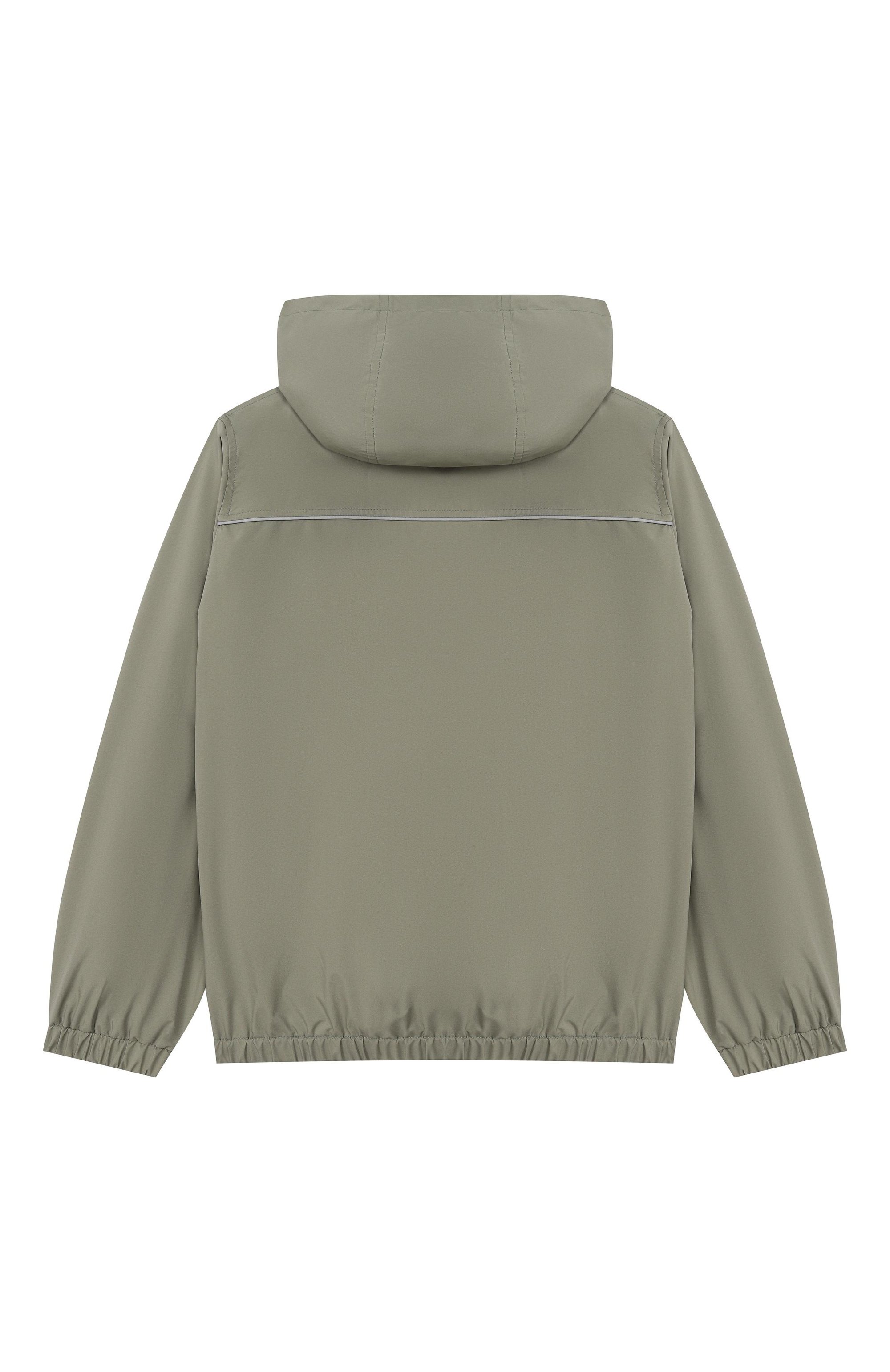 Ветровка PAUL & SHARK JUNIOR, арт. WUS00T/L3AB9/6A-8A, фото 2