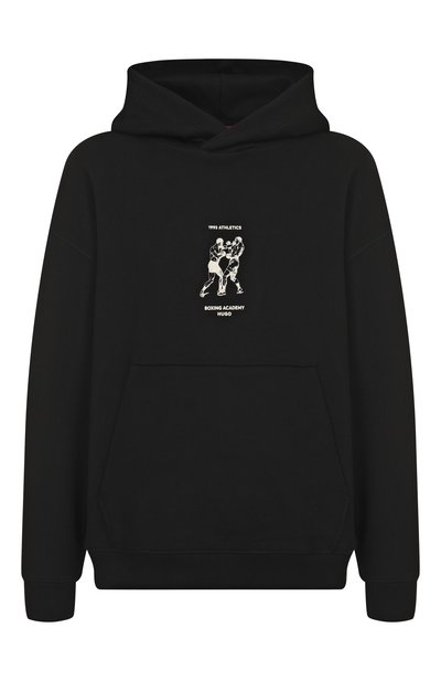 Мужской хлопковое худи HUGO, арт. 50542399