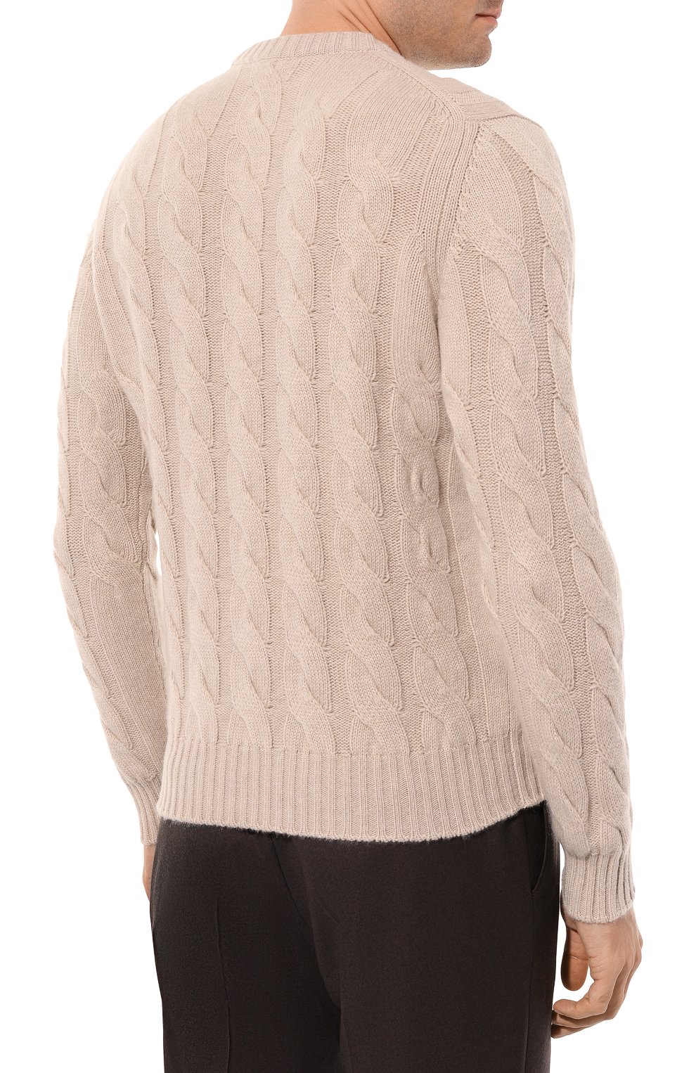 Кашемировый свитер STEFANO RICCI, арт. K606274G01/F23406, фото 4