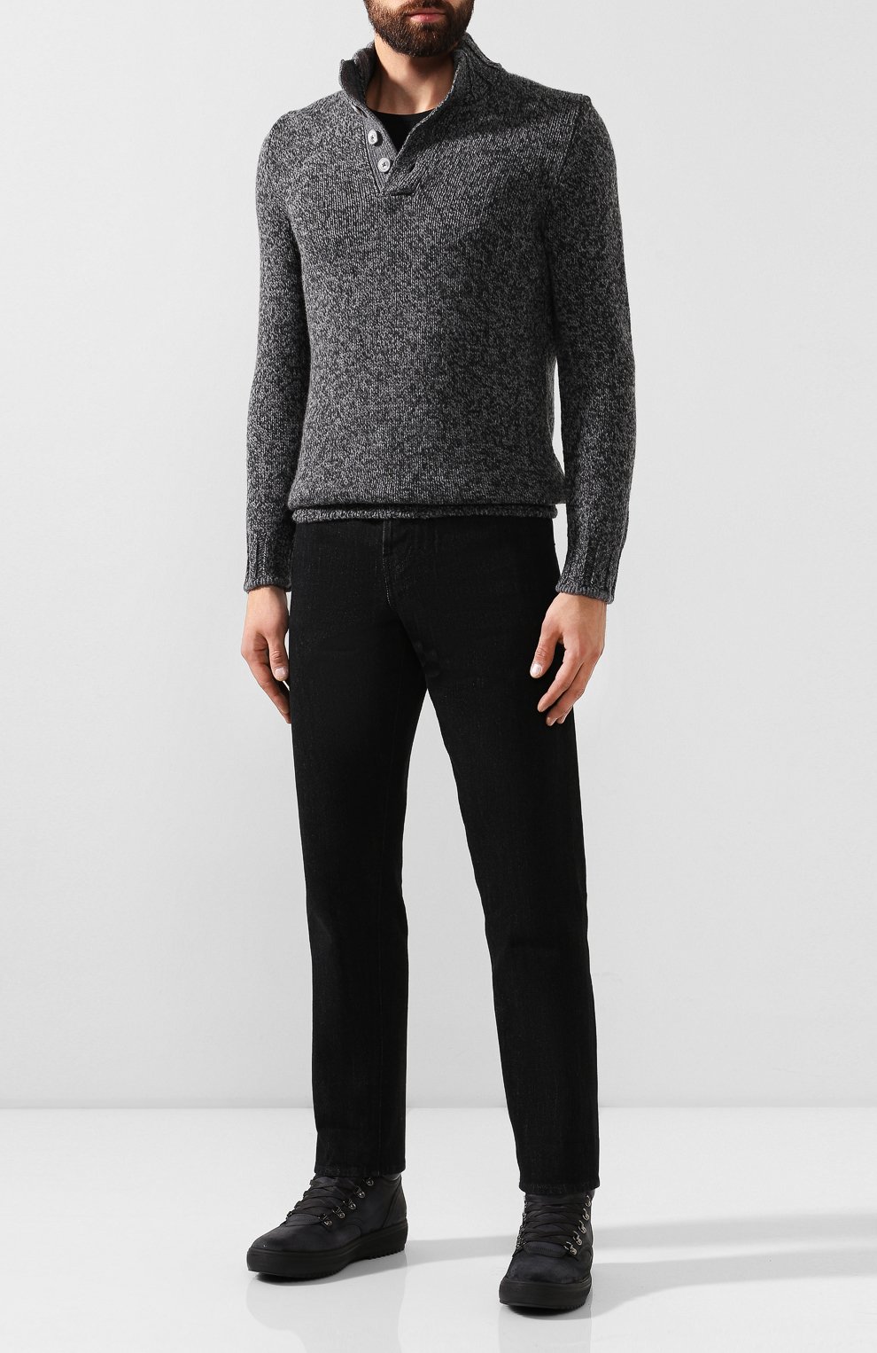 Кожаные ботинки BOGNER, арт. 193-A543/ANCH0RAGE M 1C, фото 2