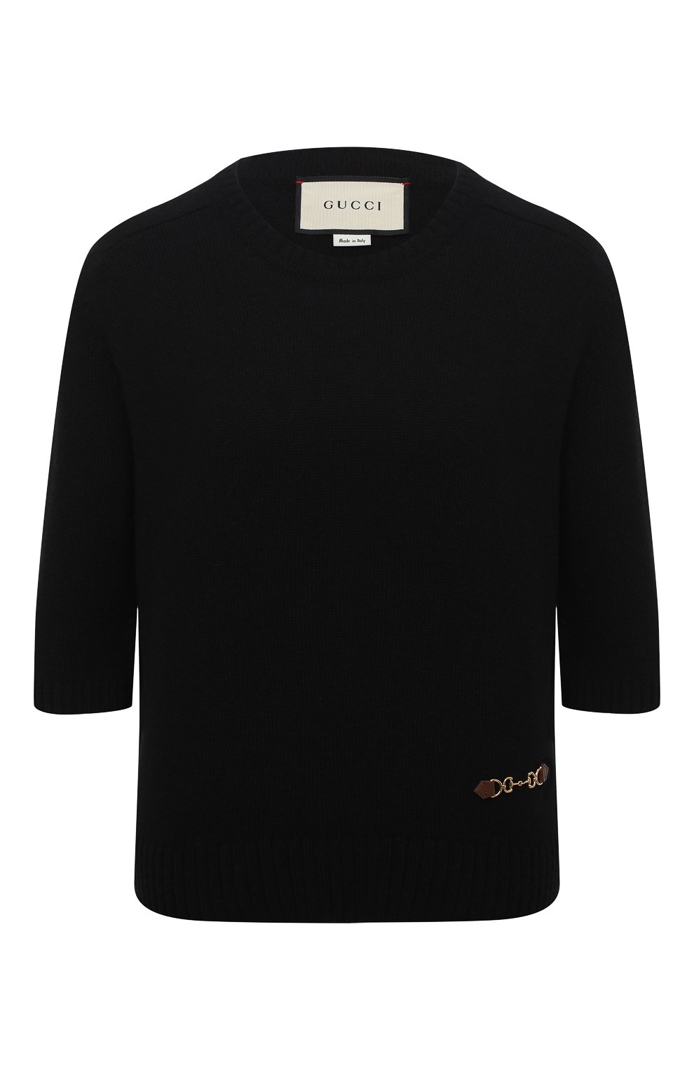 Кашемировый пуловер GUCCI, арт. 628389/XKBH9, фото 1