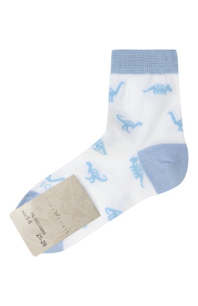 Хлопковые носки STORY LORIS, арт. 7031/5