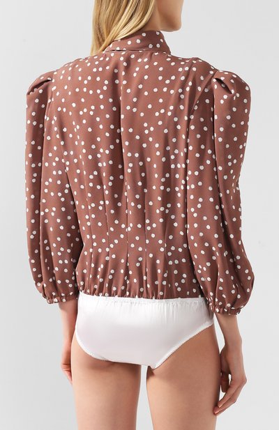 Блузка-боди ULYANA SERGEENKO, арт. 0699т19 (CMA001FW19P), фото 4