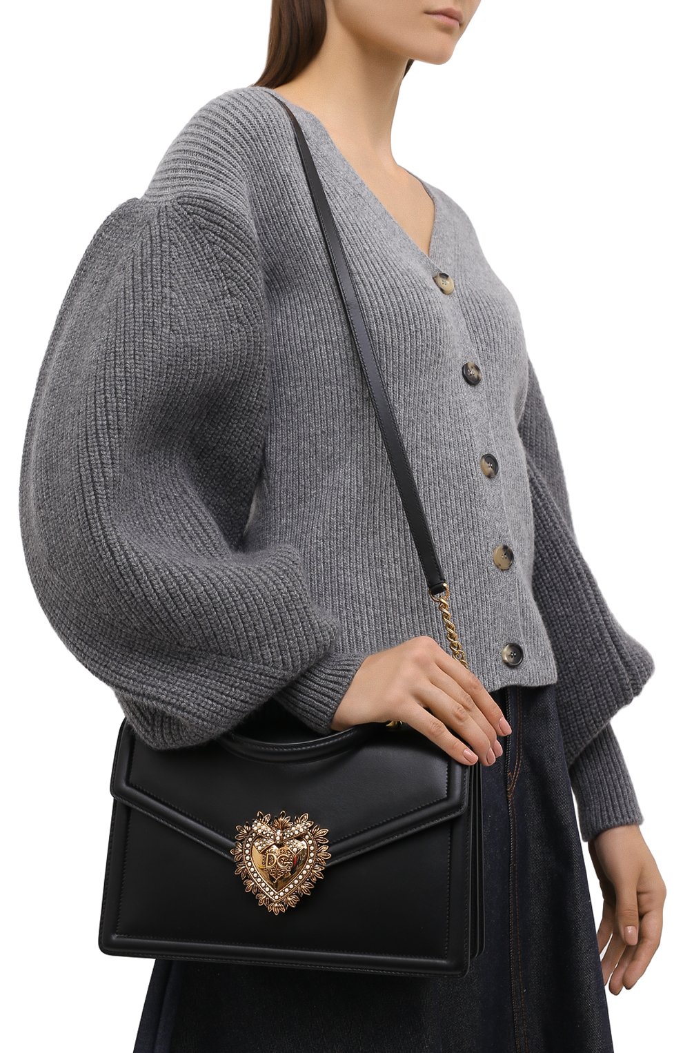 Сумка devotion DOLCE & GABBANA, арт. BB6855/AV893, фото 5