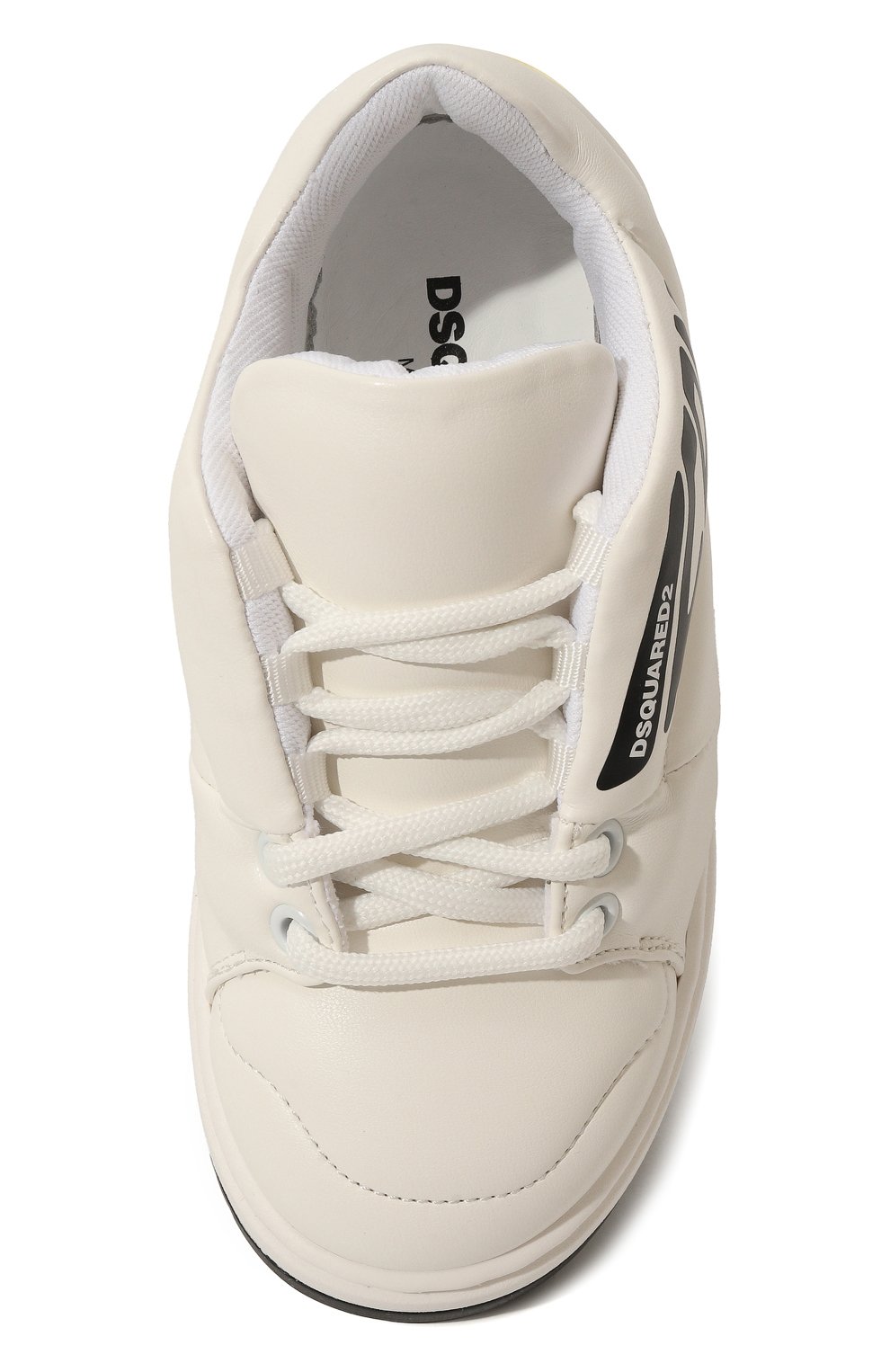 Кеды DSQUARED2, арт. 79404/29-34, фото 4