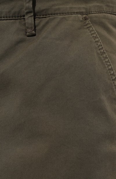 Хлопковые брюки ZILLI, арт. CP904BM0480VZL000, фото 5