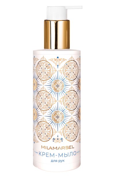 Крем-мыло для рук (250ml) MILAMARSEL, арт. 4630225090263, фото 1