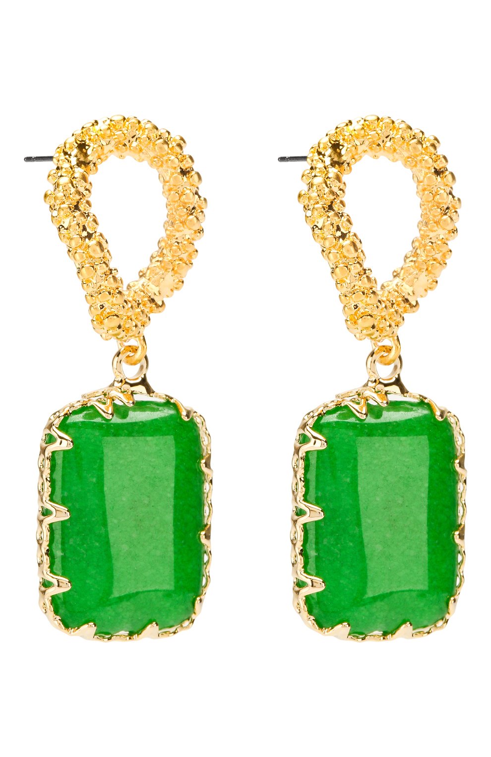 Серьги EXCLAIM, арт. 042GRE3135E, фото 3