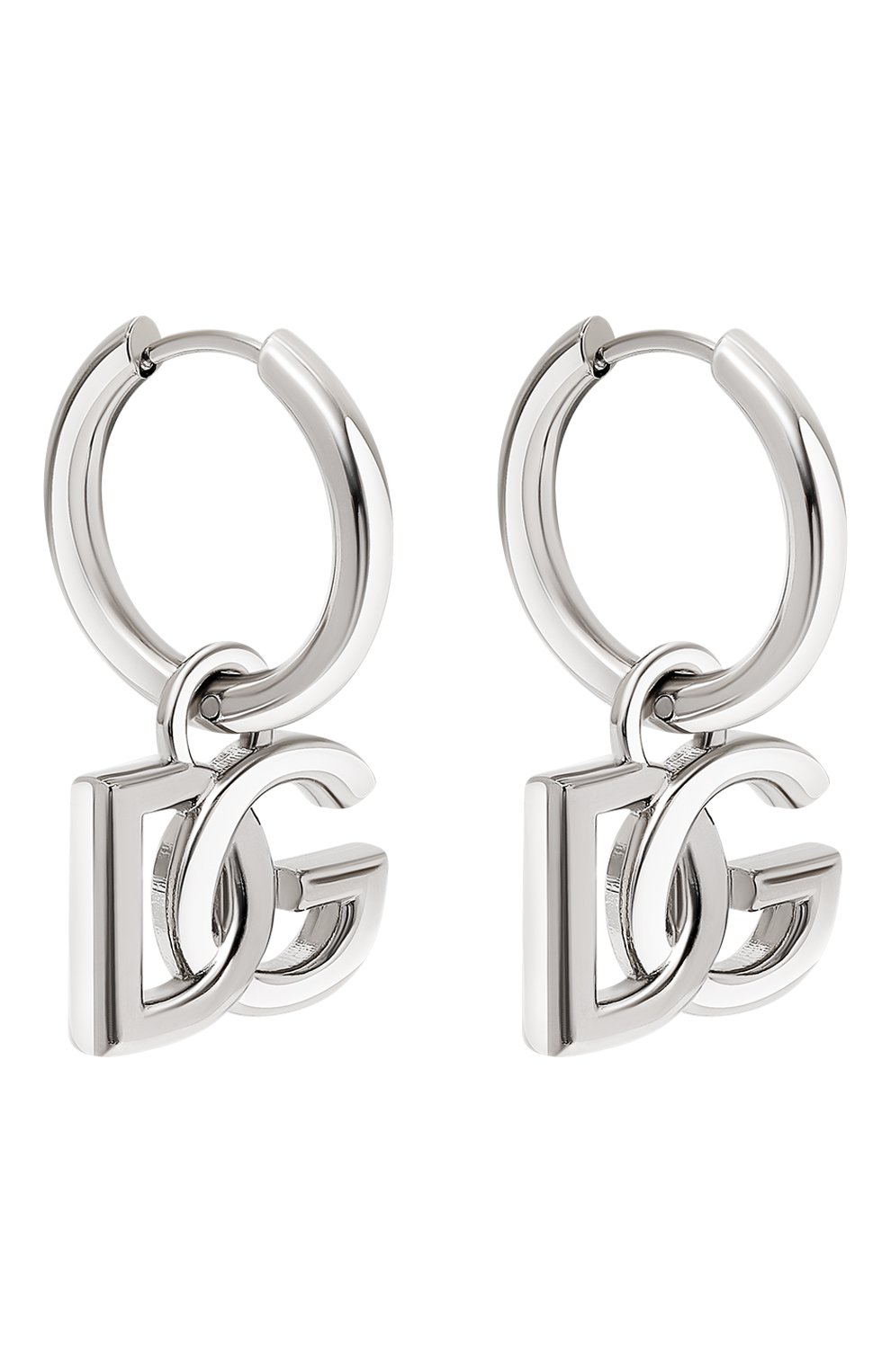 Серьги DOLCE & GABBANA, арт. WEP6L4 W1111/SILVER, фото 3
