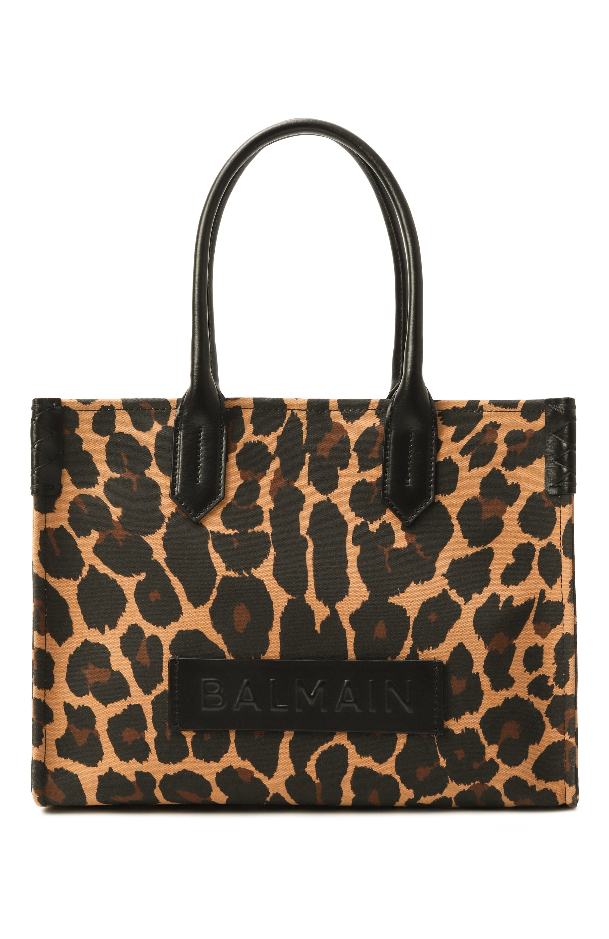 Сумка-тоут b-army 36 BALMAIN, арт. FN1FF939/TCLQ, фото 1