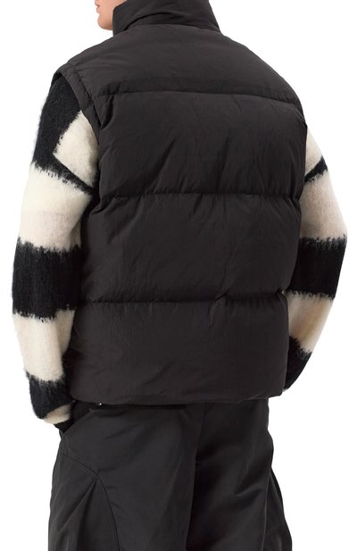 Пуховый жилет DIESEL, арт. A14403/0GHBZ, фото 4