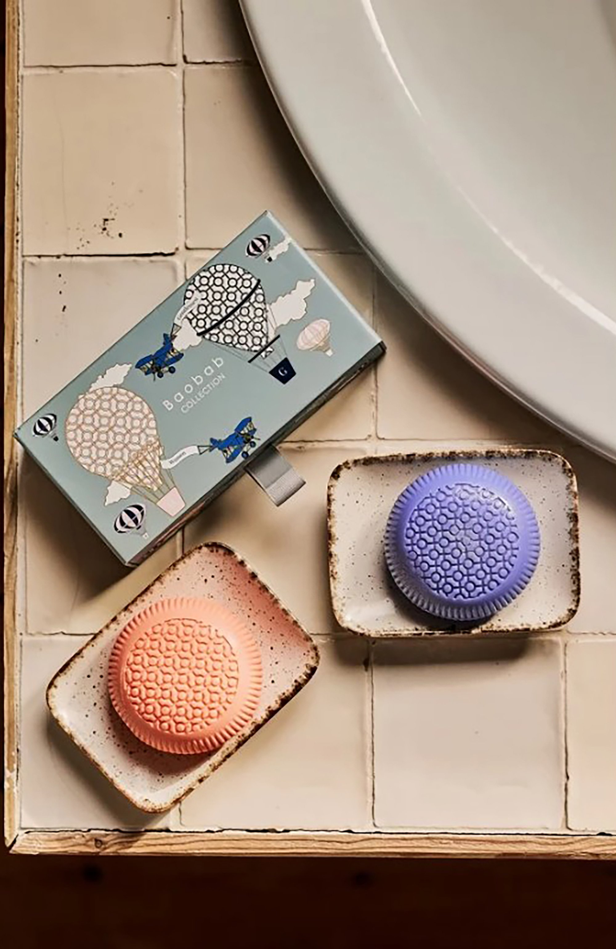 Набор мыла women-gentlemen (2х150g) BAOBAB, арт. 5415198510319, фото 2