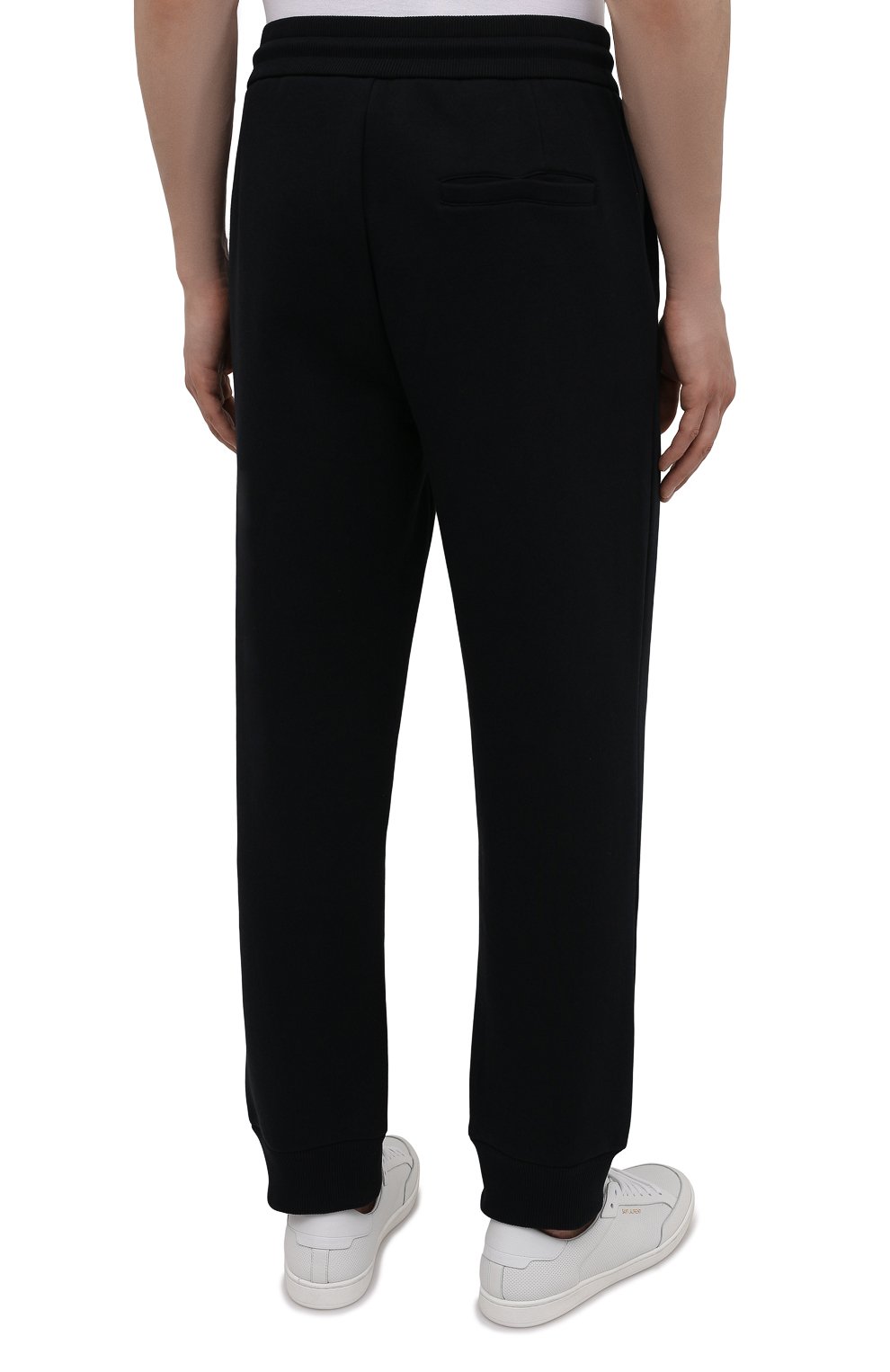 Хлопковые джоггеры EMPORIO ARMANI, арт. 6K1P8Q/1JM3Z, фото 4