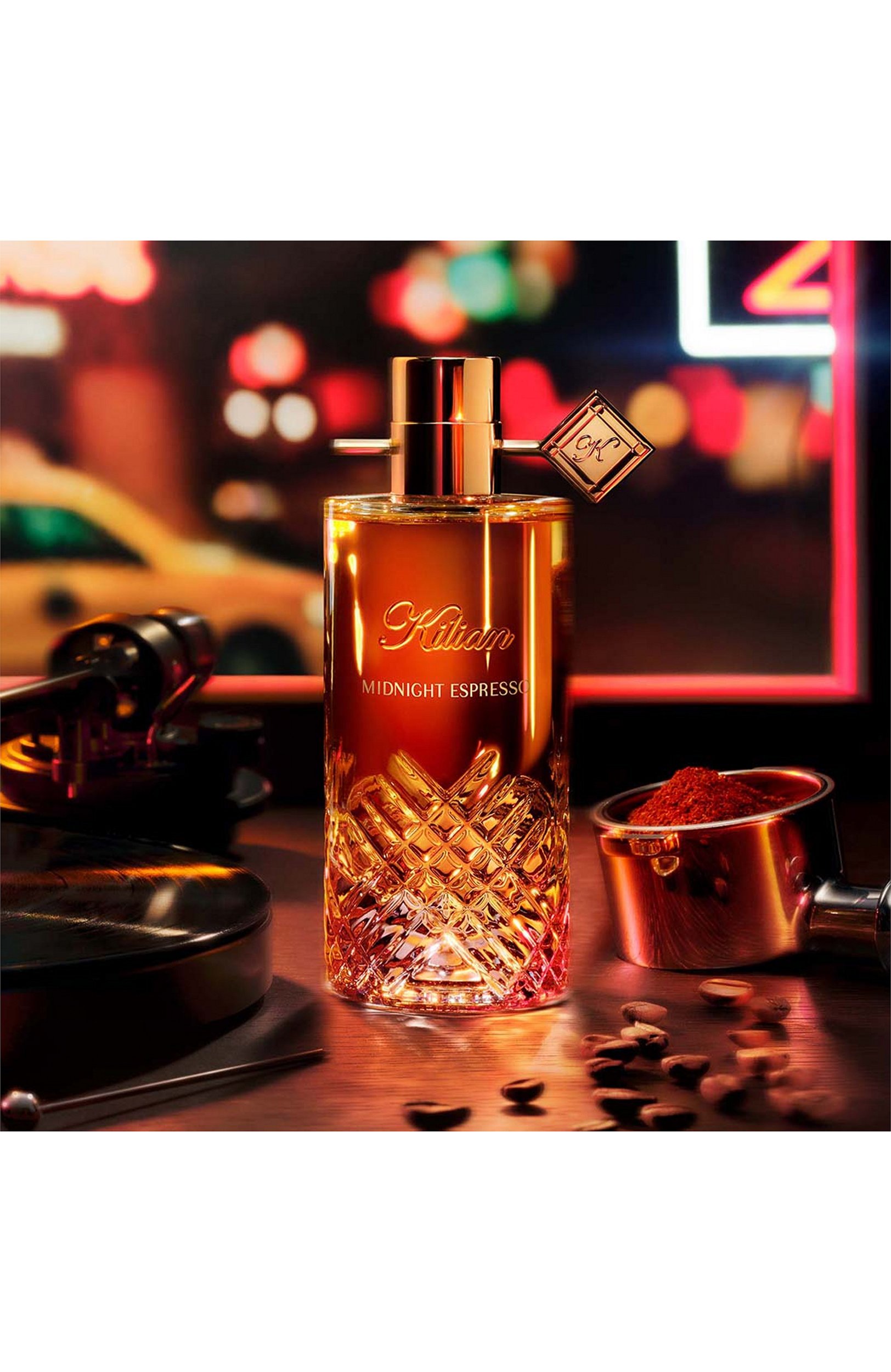 Парфюмерная вода midnight espresso (75ml) KILIAN PARIS, арт. 3700550245995, фото 5