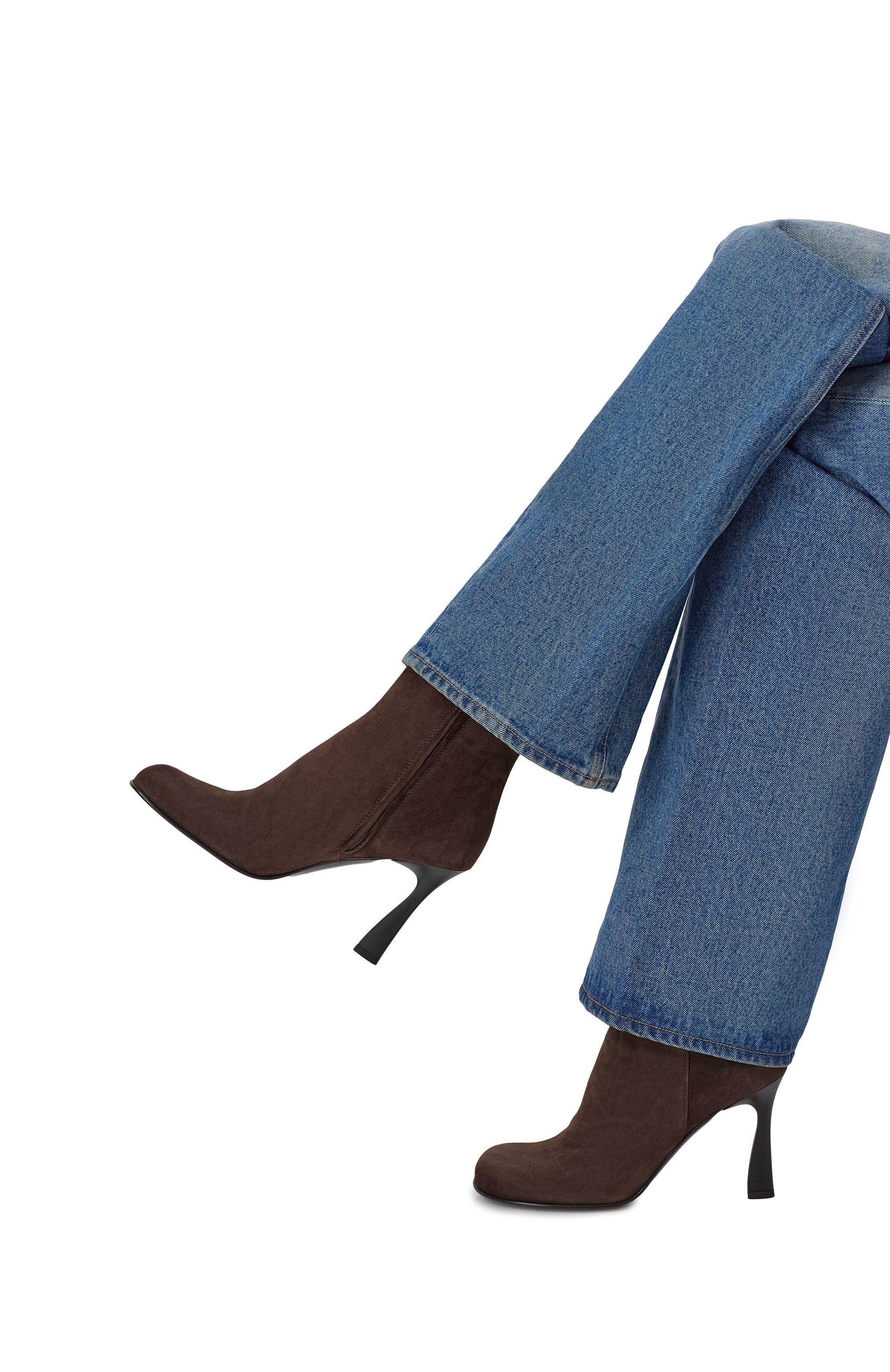 Замшевые ботильоны PREMIATA, арт. M7160/CAM0SCI0, фото 2