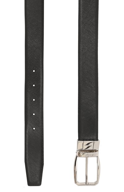 Двусторонний ремень ZEGNA, арт. LHR0M/B007PZ, фото 3