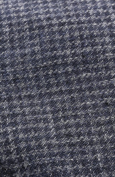 Кепи из смеси льна и шерсти CORNELIANI, арт. 850338-0129236/00, фото 3