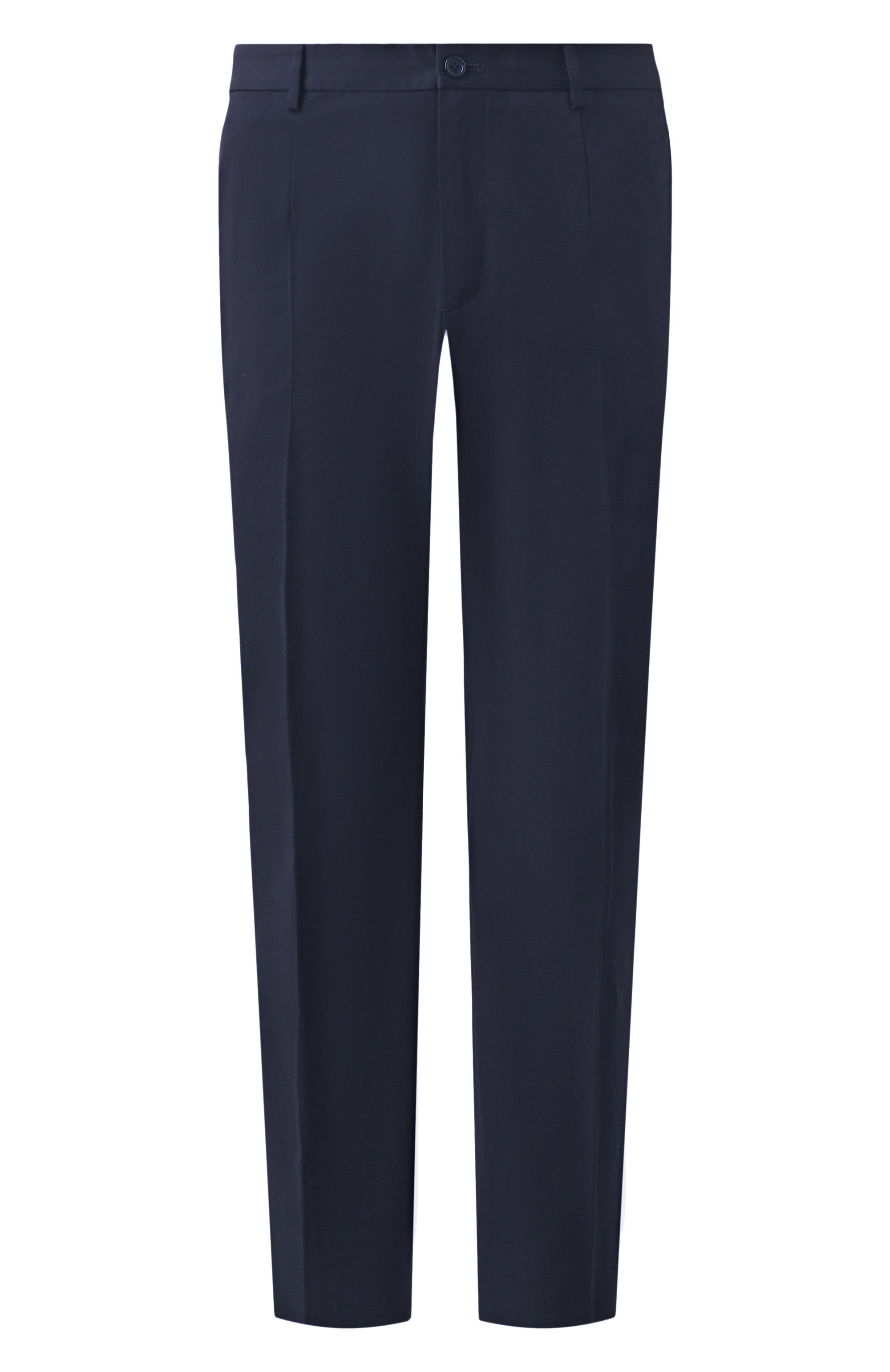 Хлопковые брюки DOLCE & GABBANA, арт. GVB6ET/FUFMJ, фото 1