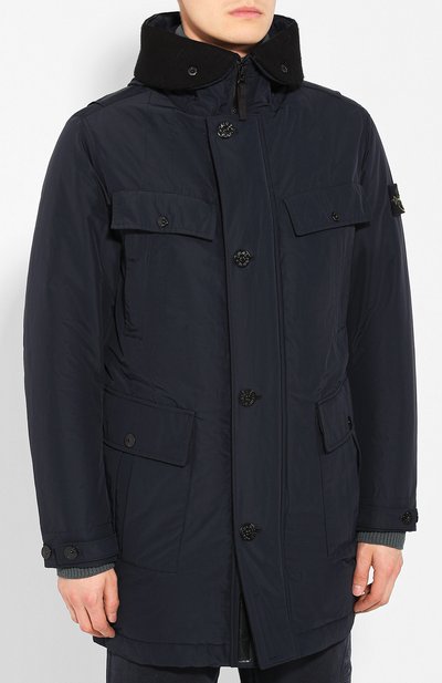 Парка STONE ISLAND, арт. 711570226, фото 3