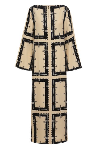 Женское платье из вискозы BY MALENE BIRGER, арт. Q69247032/BAJUNA