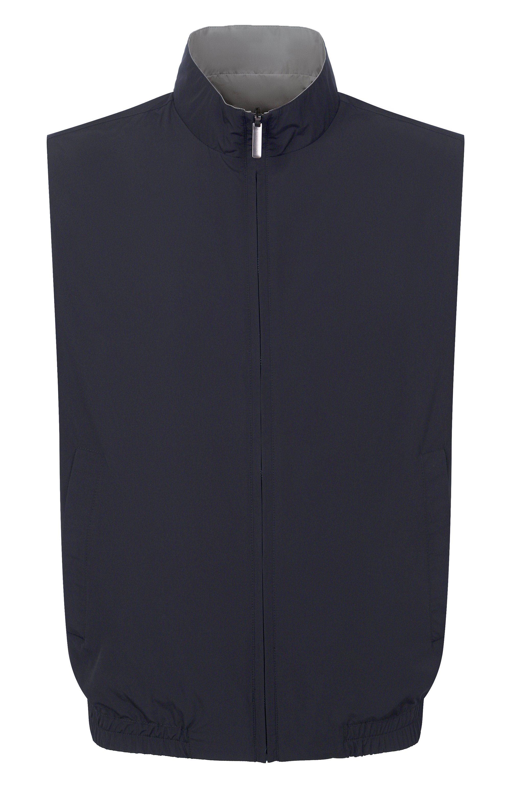 Двусторонний жилет CANALI, арт. 040874/SG03188, фото 1